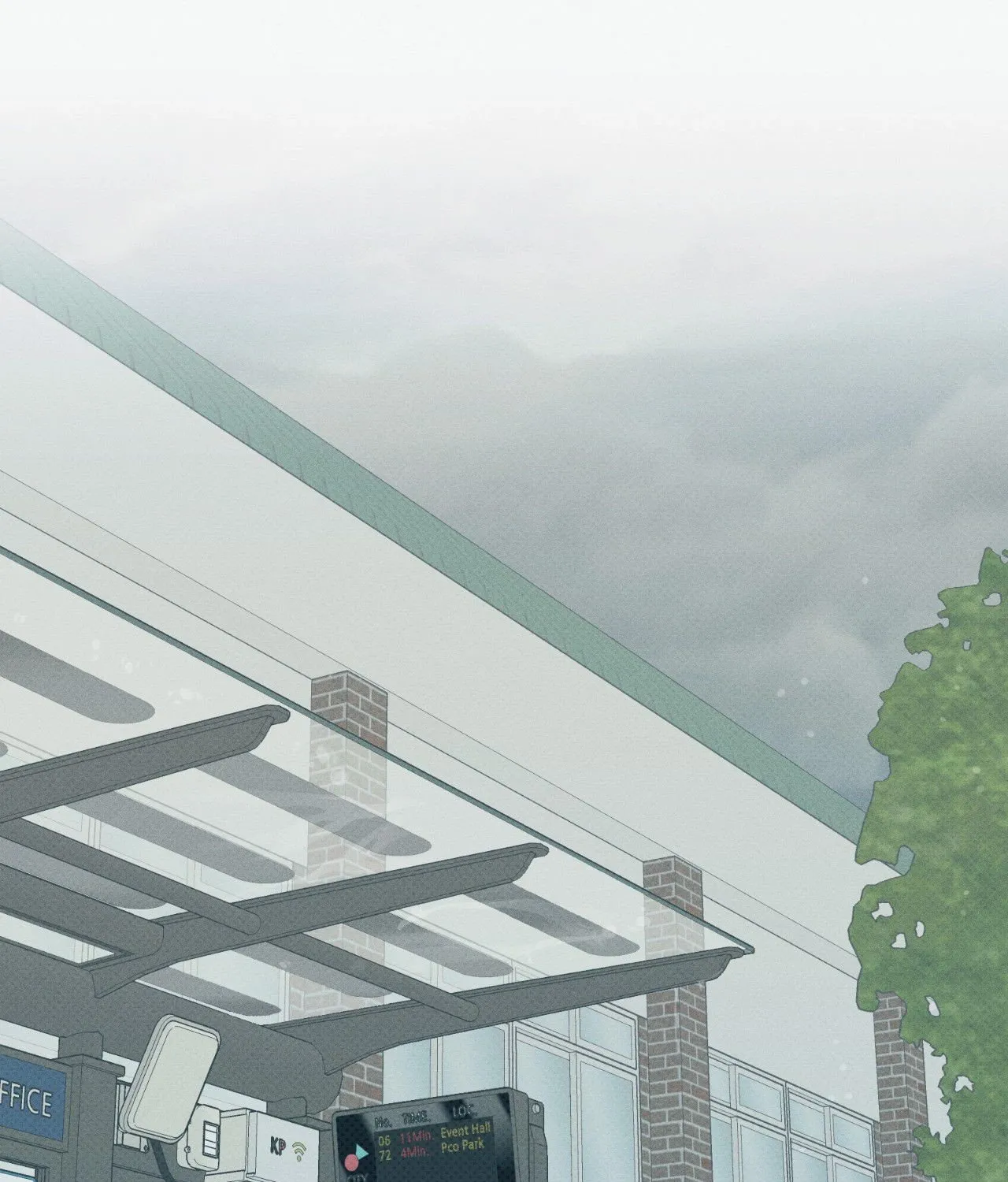 Error Detected - Chapter 37 - Page 1