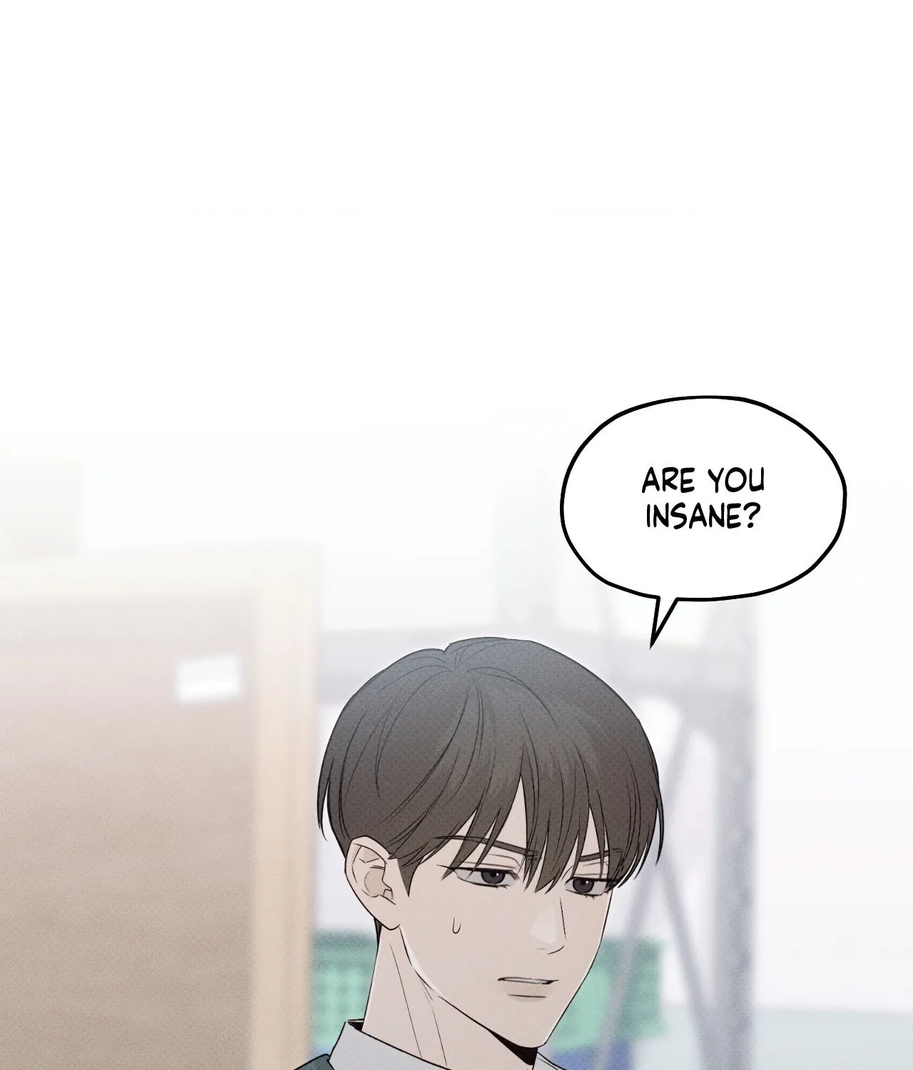 Error Detected - Chapter 5 - Page 1