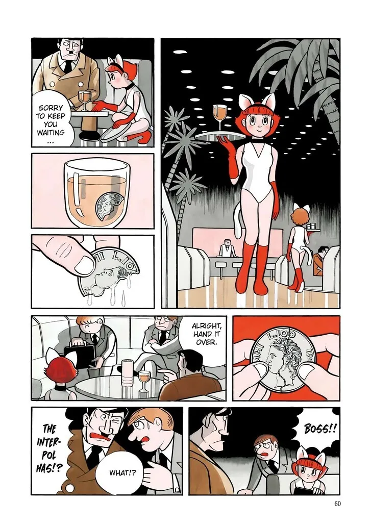 Esper Mami - Chapter 3 - Page 2