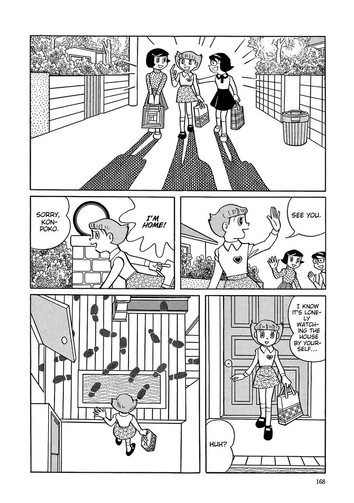 Esper Mami - Chapter 34 - Page 2