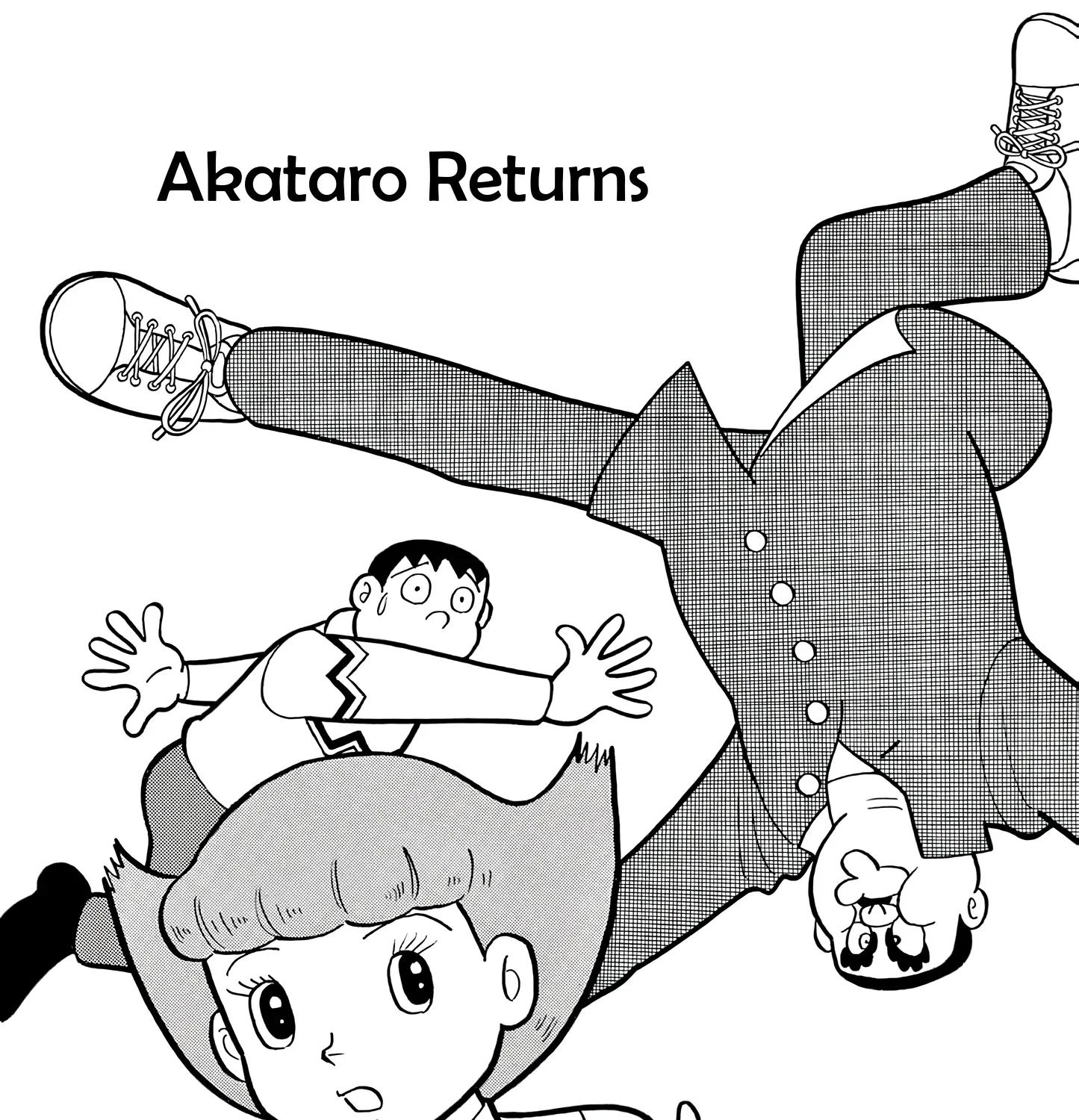 Esper Mami - Chapter 51 - Page 1