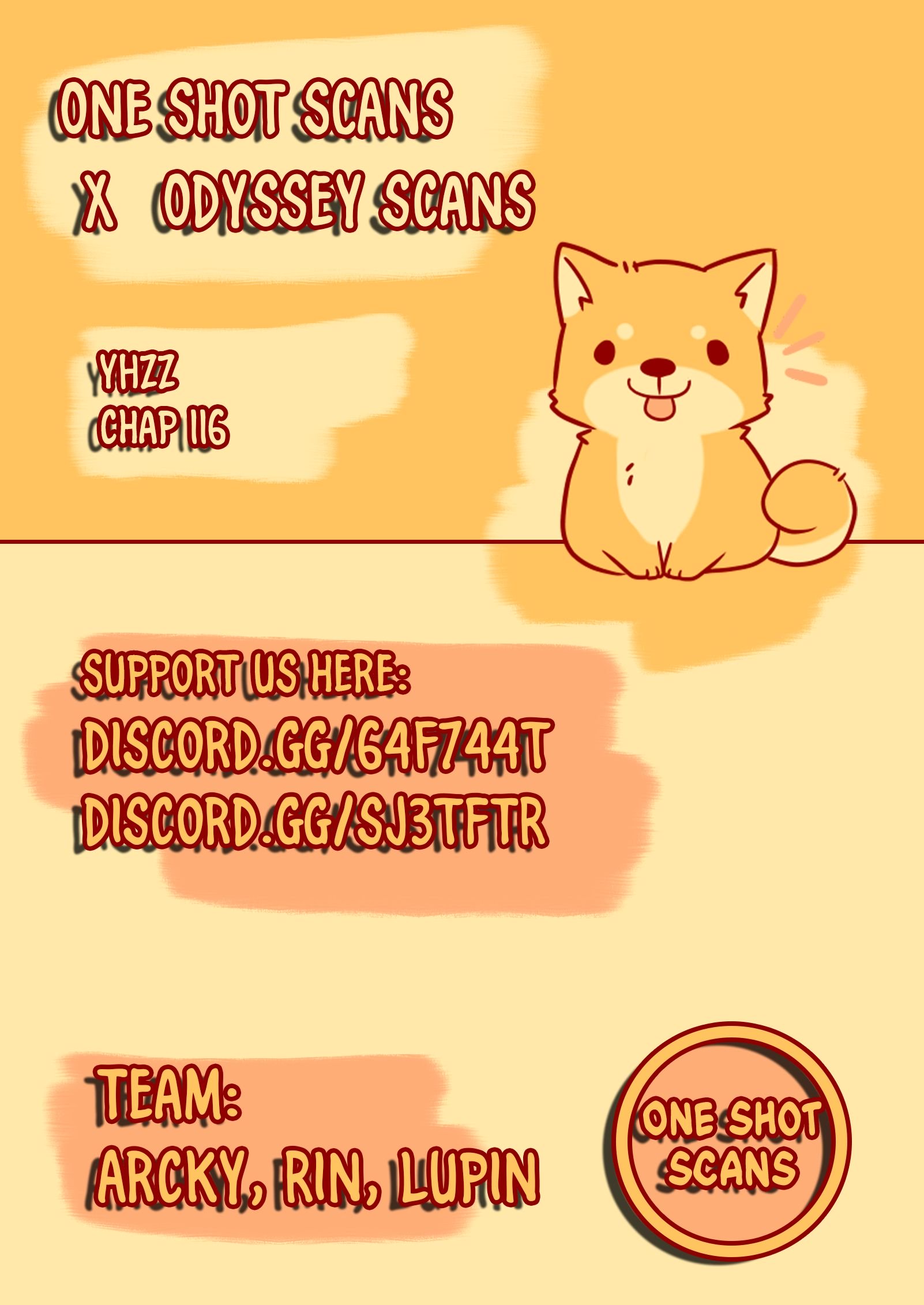 Eternal Reverence - Chapter 116 - Page 1