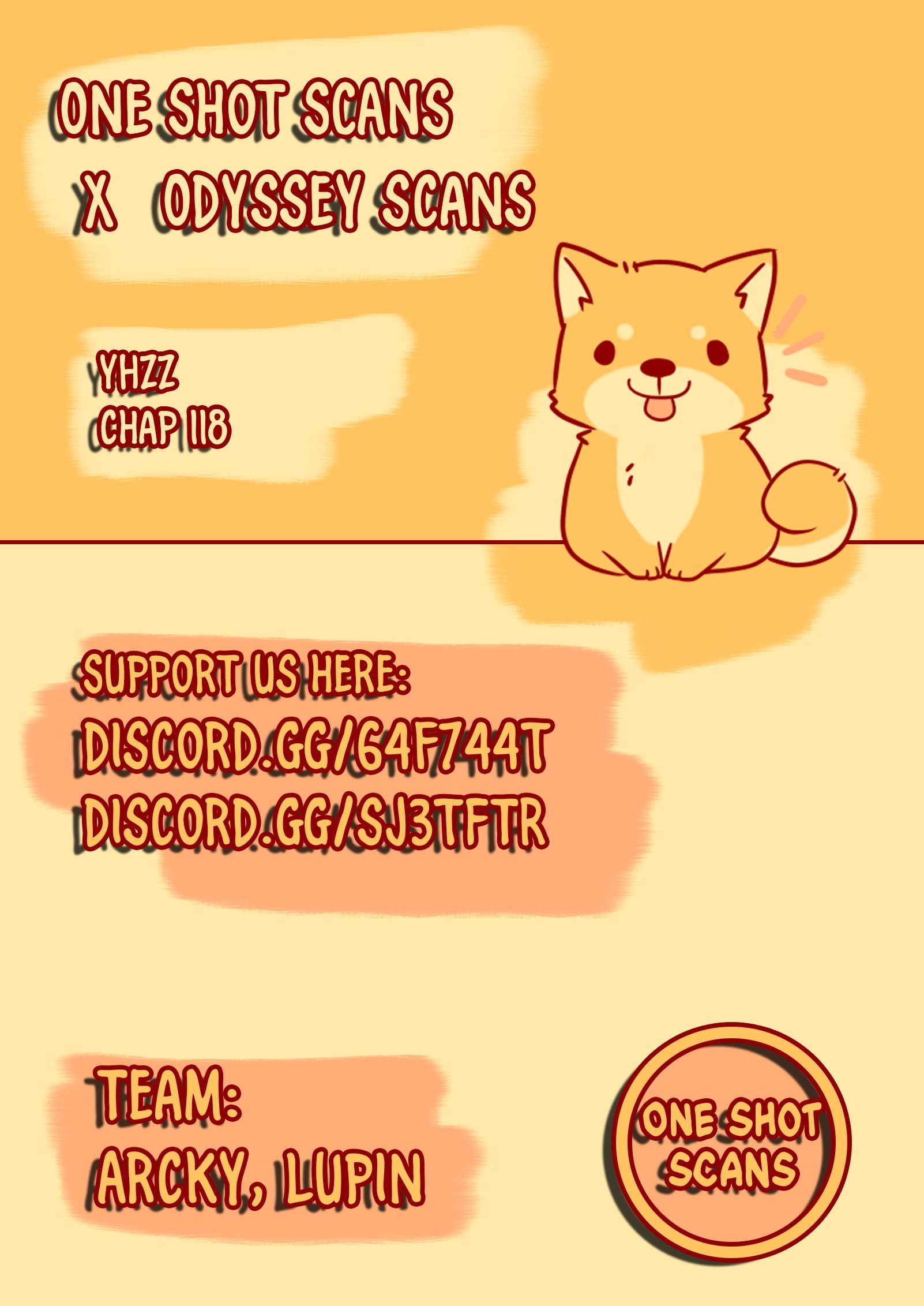 Eternal Reverence - Chapter 118 - Page 1