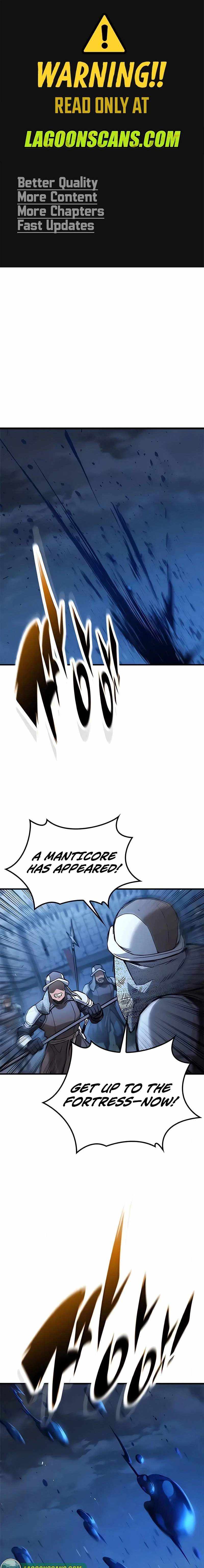 Eternally Regressing Knight - Chapter 107 - Page 1