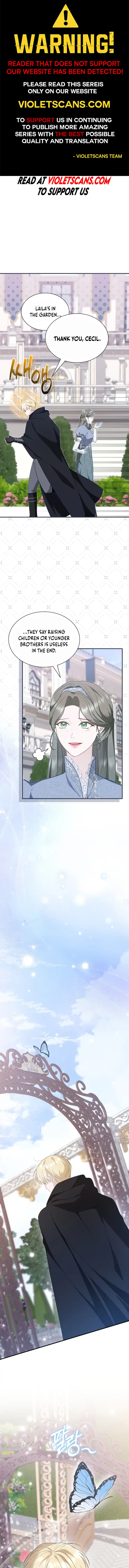Even if the Villain’s Daughter Regresses - Chapter 55 - Page 1