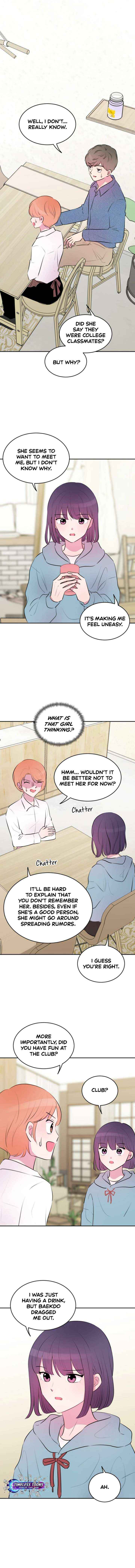 Even If You Don’t Have a Third - Chapter 16 - Page 2