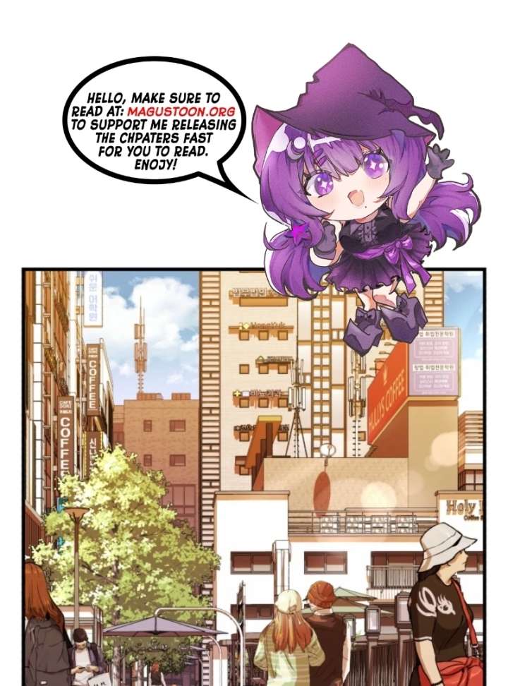 Even the Almighty Is a First-Time Dad - Chapter 10 - Page 2