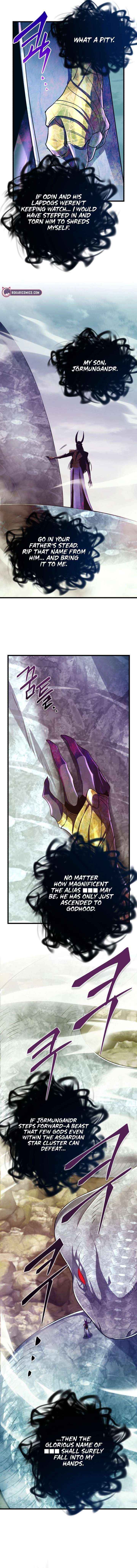 Even the Almighty Is a First-Time Dad - Chapter 41 - Page 2