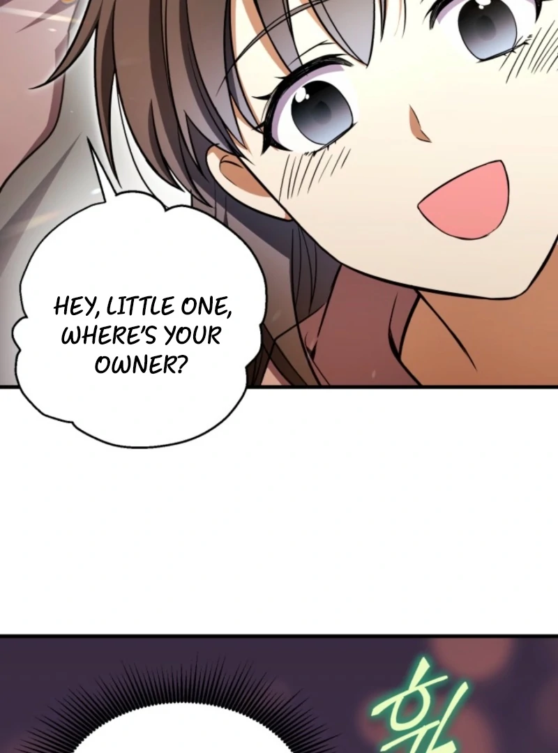 Even the Almighty’s New to Fatherhood - Chapter 11 - Page 2