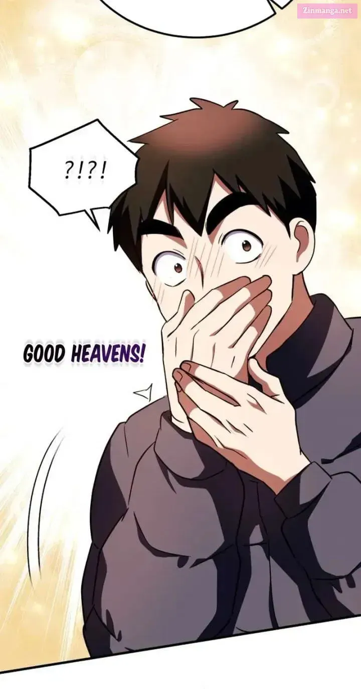 Even the Supreme One Has Never Been a Dad Before - Chapter 30 - Page 2