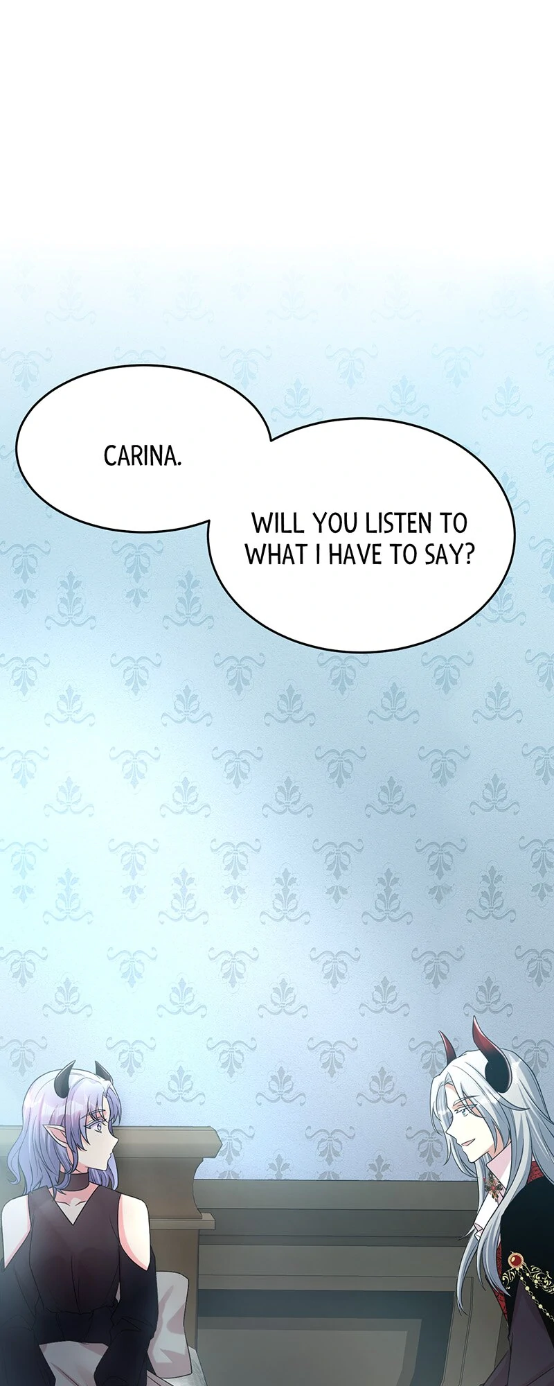 Even though I become a side character, I’m being adored by an overprotective duke - Chapter 62 - Page 1
