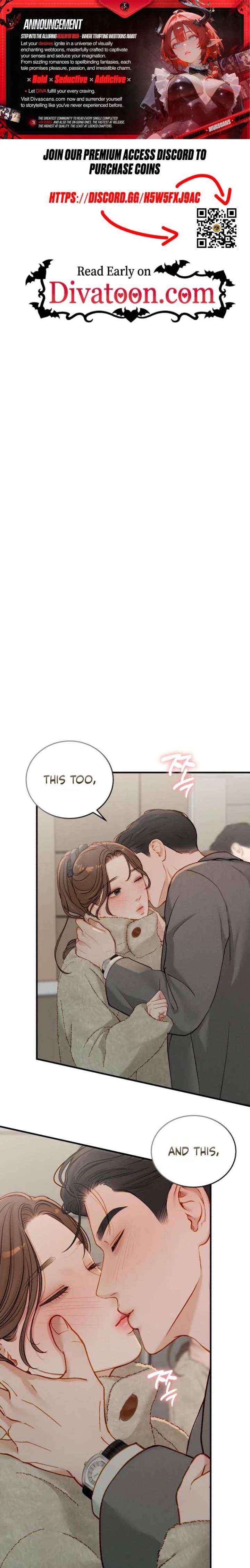 Even though you know it’s crazy - Chapter 76 - Page 1