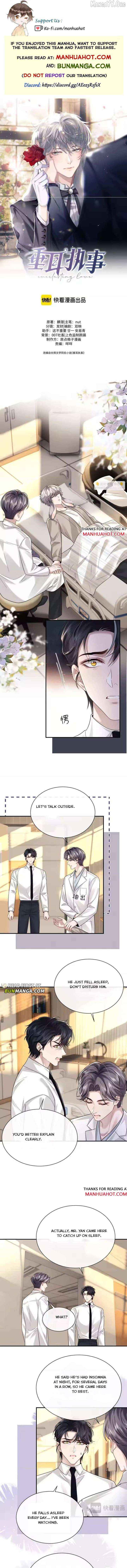 Everlasting Love - Chapter 198 - Page 1