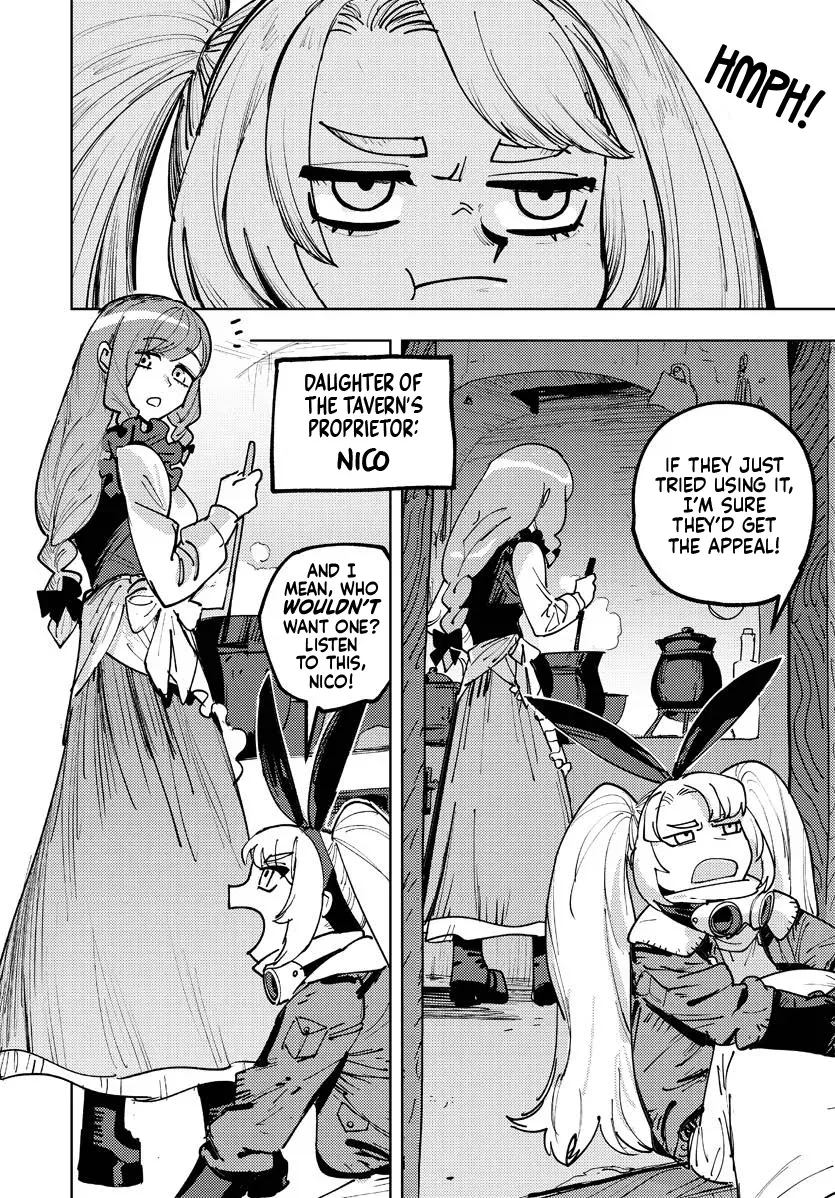 Every Adventure Needs Weapons!: The Meticulous Rudy's Blacksmith Life - Chapter 2 - Page 2