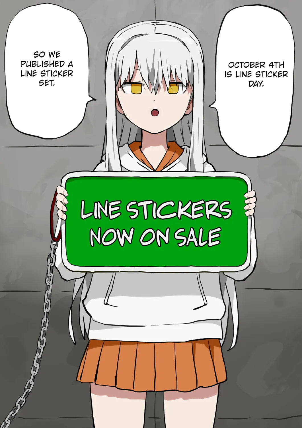 Every Day Is a Holiday (Colored) - Chapter 274 - Page 1