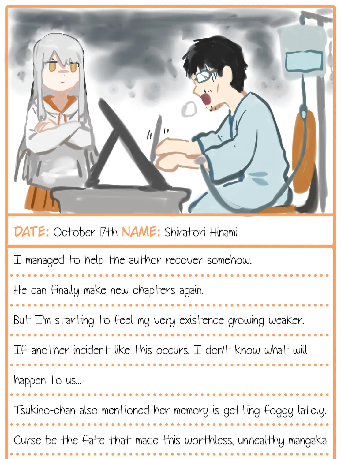 Every Day Is a Holiday (Colored) - Chapter 281 - Page 1