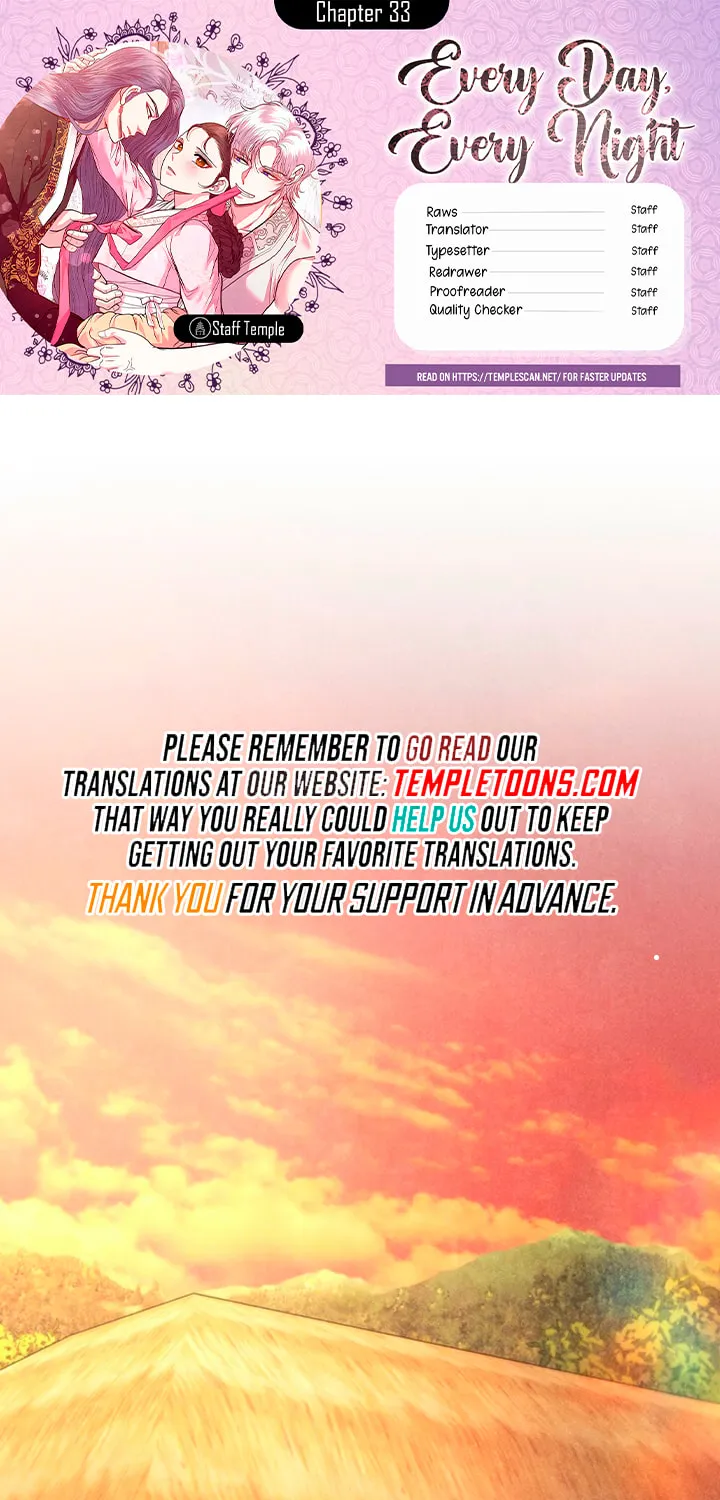 Everyday Every Night - Chapter 33 - Page 1