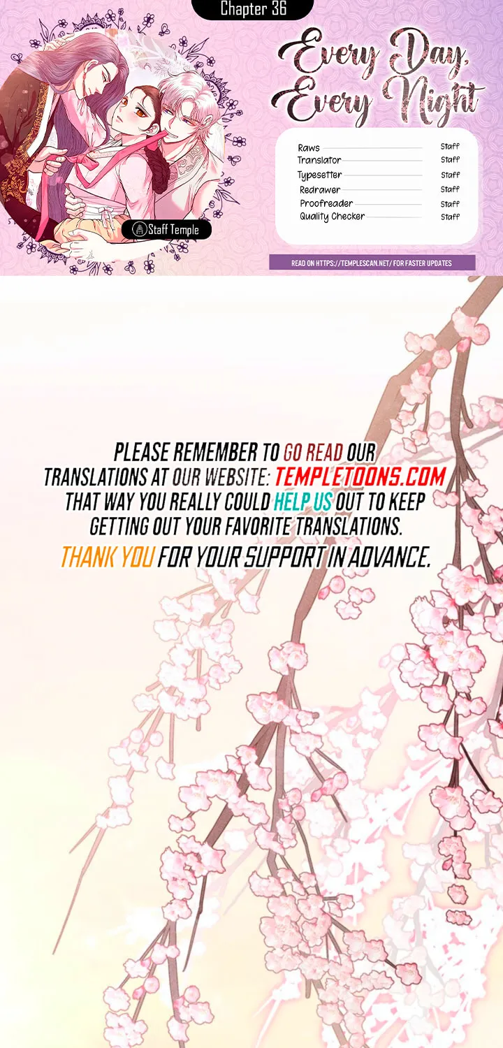 Everyday Every Night - Chapter 36 - Page 1