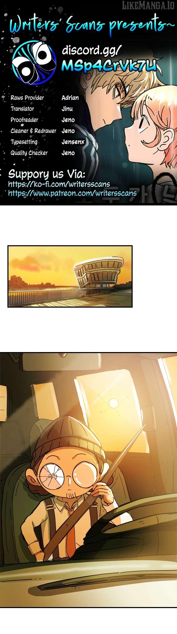 Everyone Hates Me - Chapter 4 - Page 1