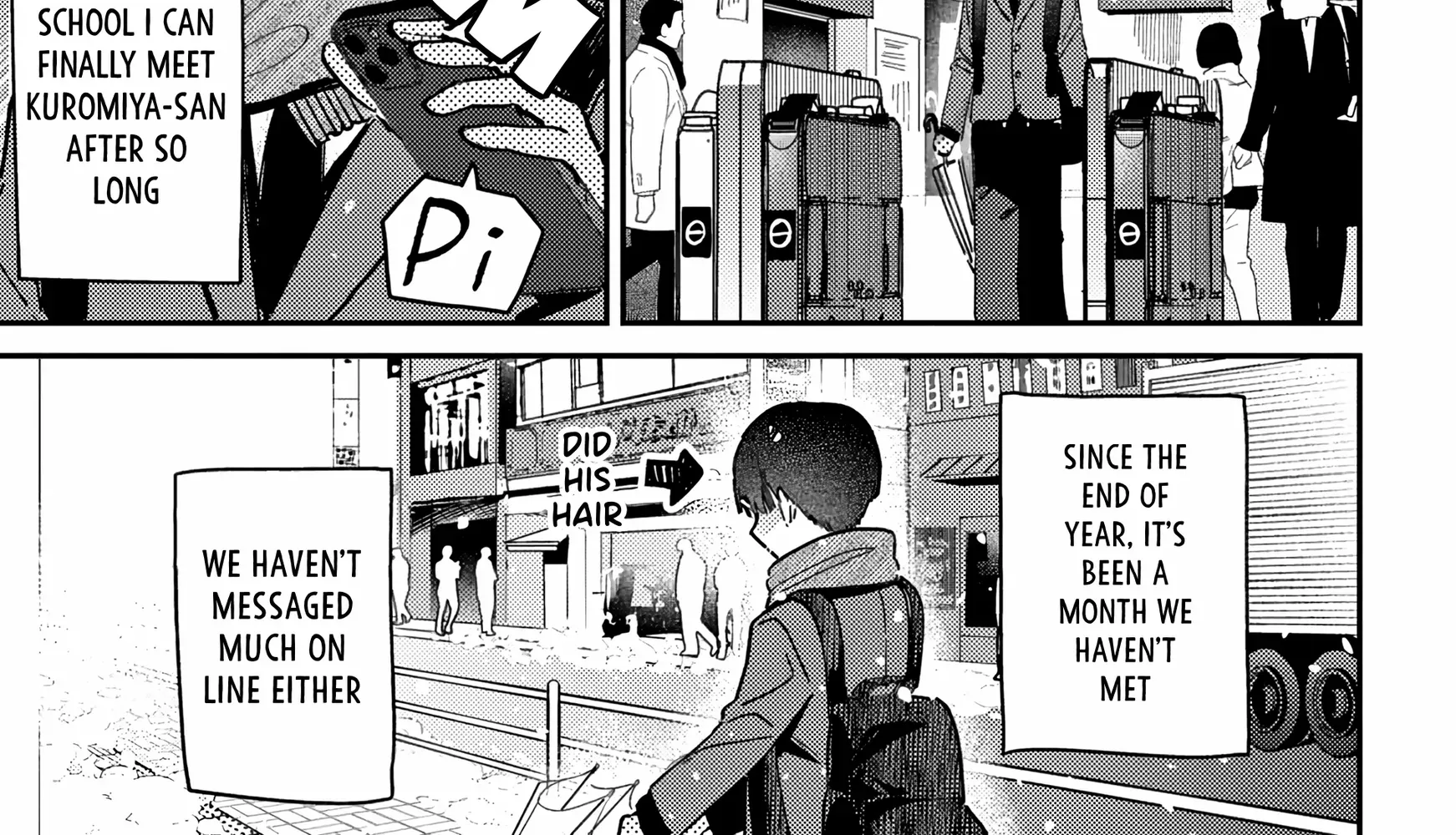 Everyone's Darling Has a Secret - Chapter 75 - Page 2