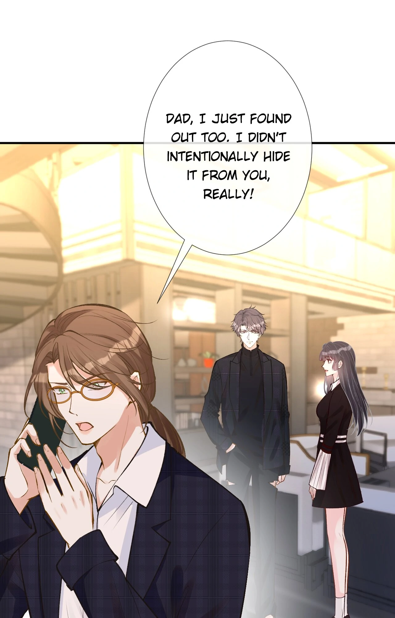 Everyone’s Darling - Chapter 114 - Page 1