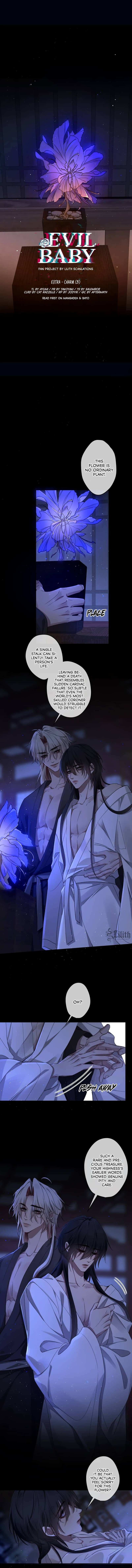 Evil Baby - Chapter 30.6 - Page 1