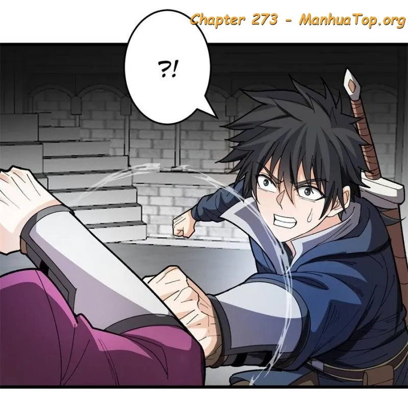 Evil Dragon Is Reincarnated! Revenge Begins at the Age of Five! - Chapter 273 - Page 1