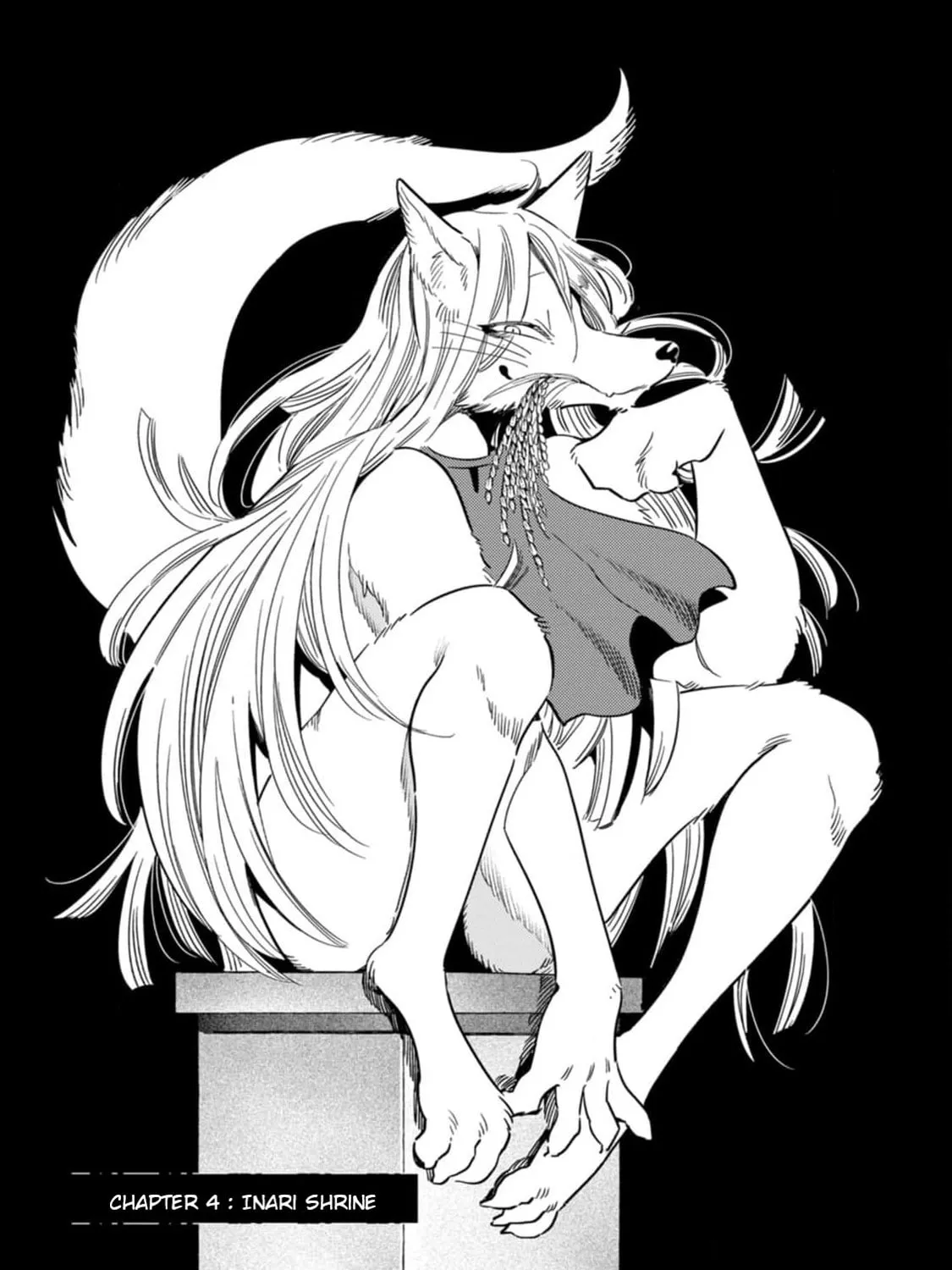 Evil Masked Couple Can't Be Honest - Chapter 4 - Page 1