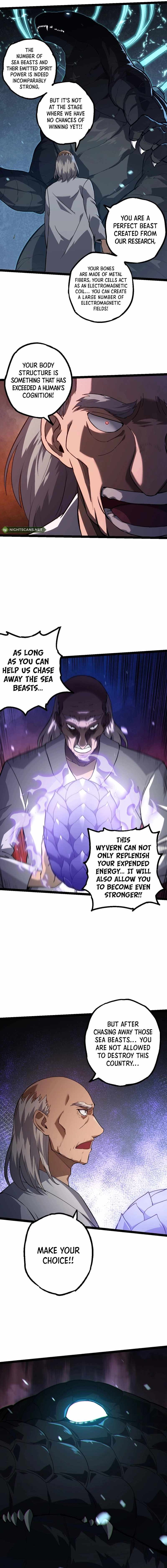 Evolution Begins With A Big Tree - Chapter 153 - Page 10