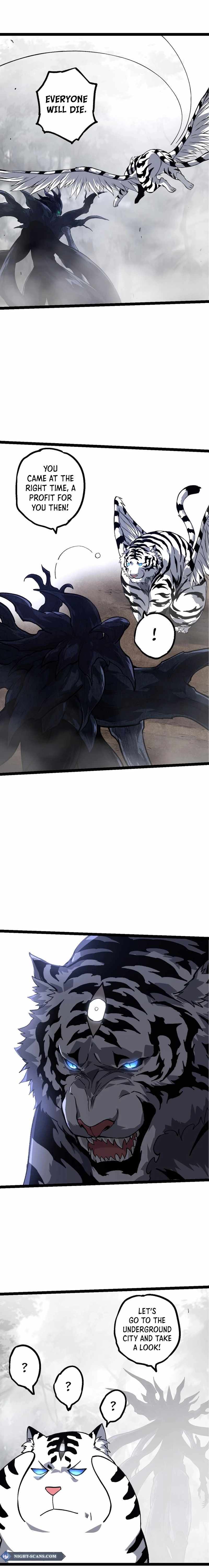Evolution Begins With A Big Tree - Chapter 176 - Page 9