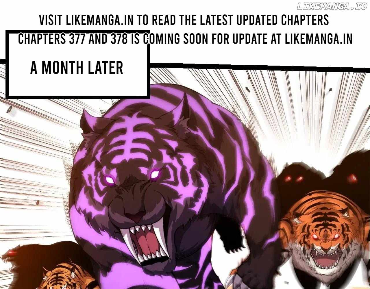 Evolution Begins With A Big Tree - Chapter 376 - Page 1