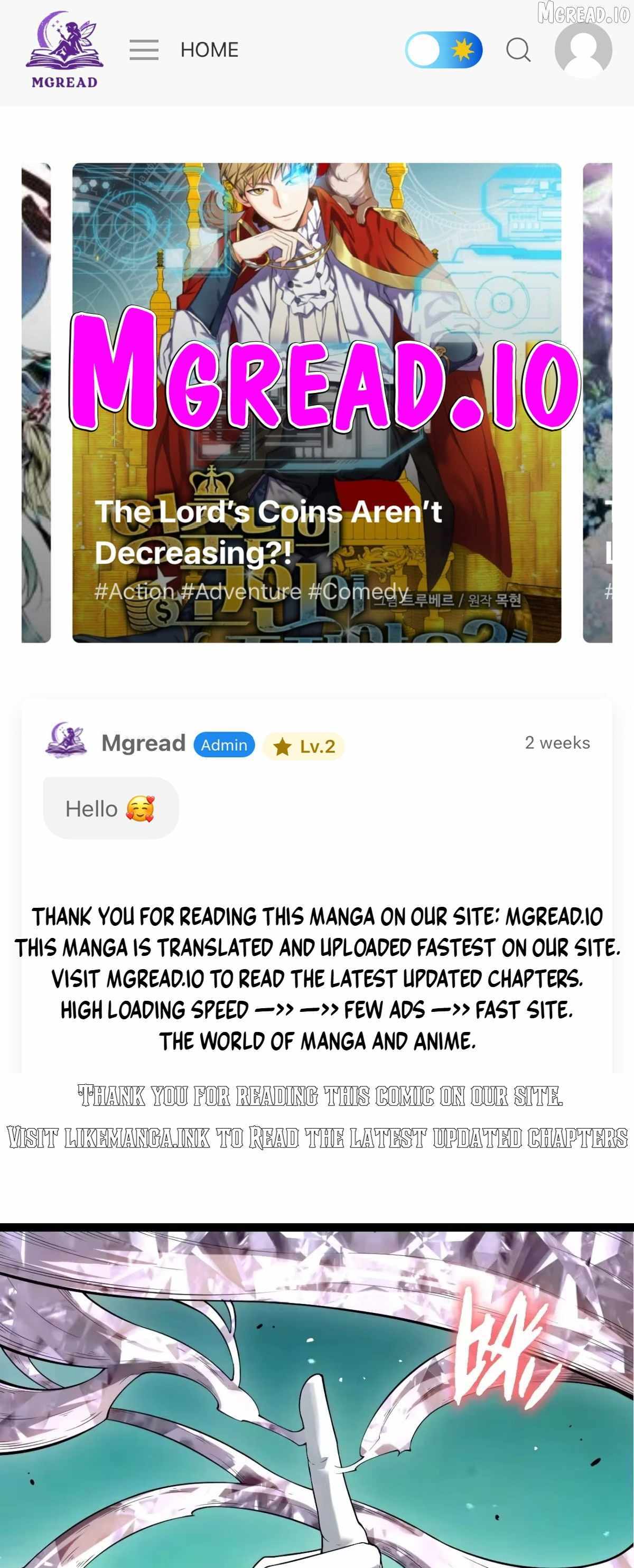 Evolution Begins With A Big Tree - Chapter 514 - Page 1