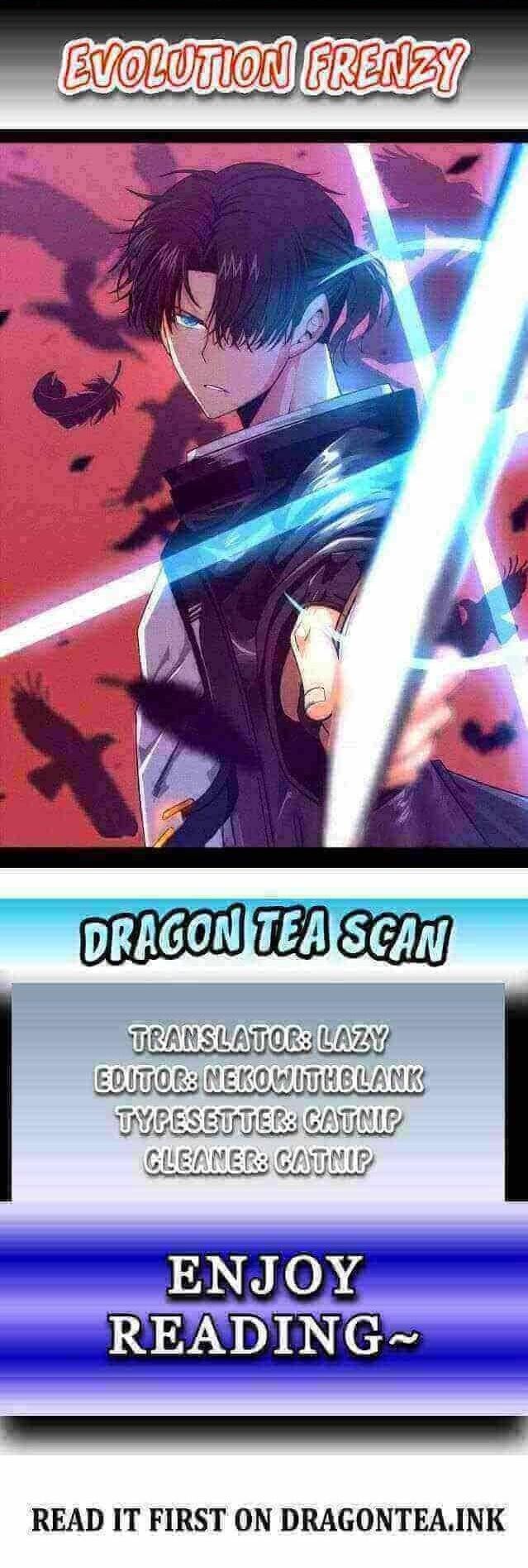 Evolution frenzy - Chapter 40 - Page 1