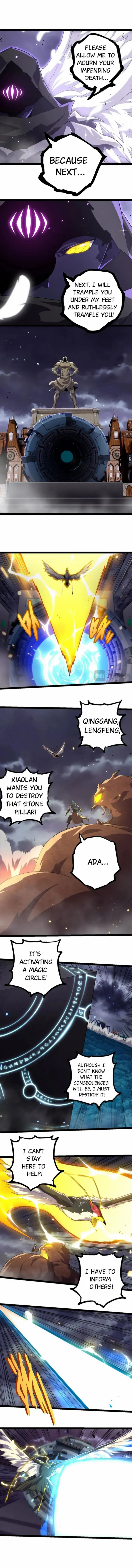 Evolution From a Tree - Chapter 332 - Page 3