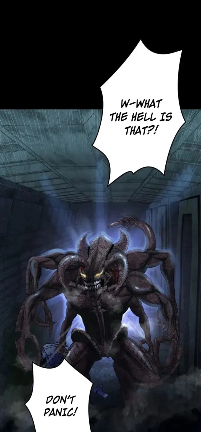 Evolution: Road to Space Monster - Chapter 76 - Page 1
