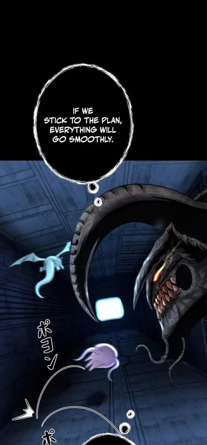 Evolution: Road to Space Monster - Chapter 77 - Page 1