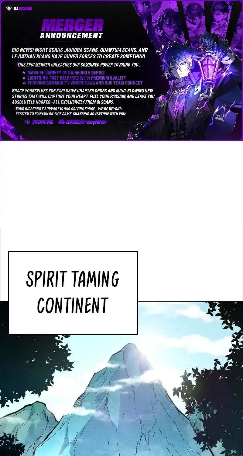 Evolve, Iron Pupa! - Chapter 1.1 - Page 1