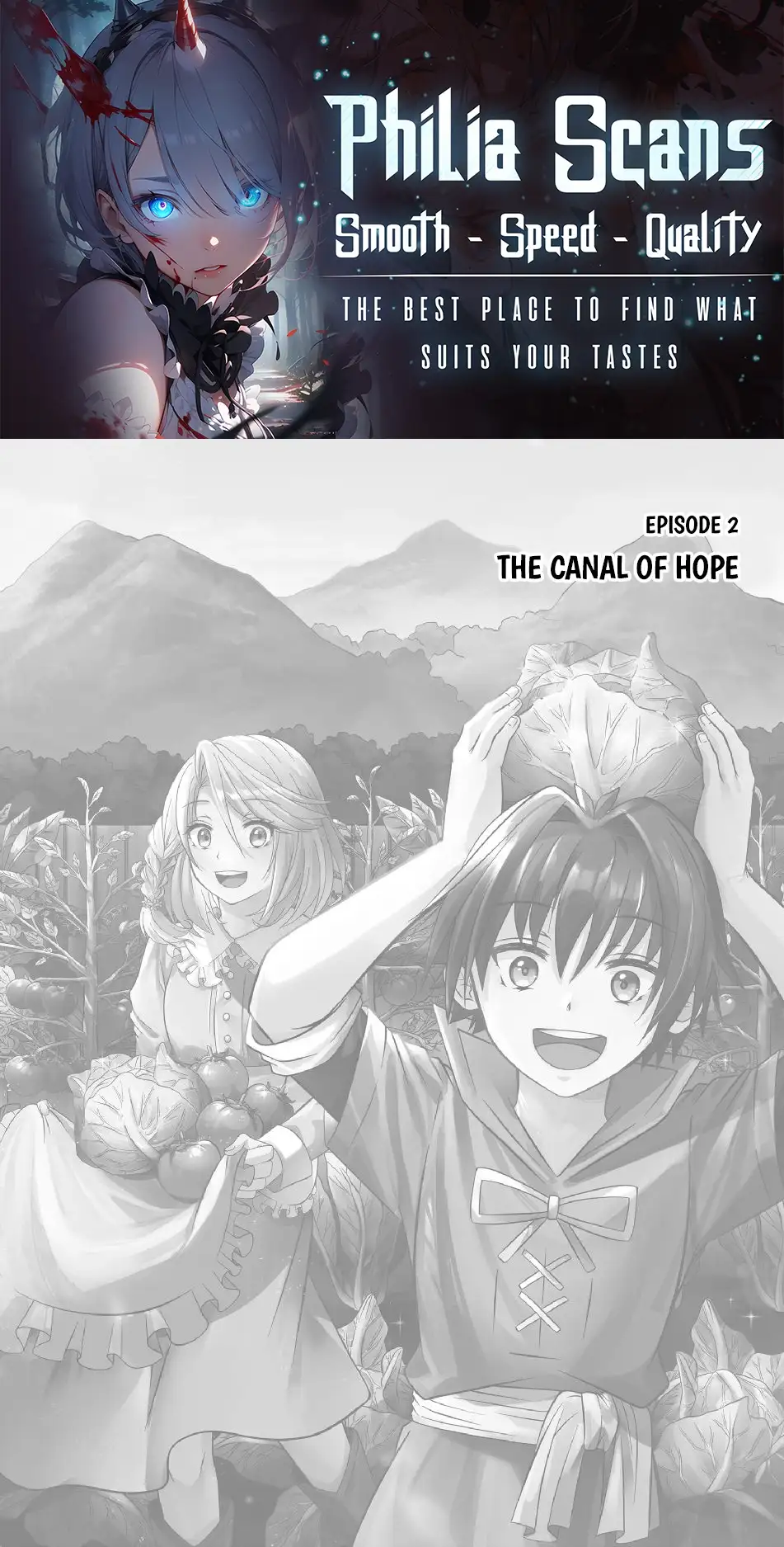 Ex-Salaryman’s Easygoing Farming Life in Another Wo - Chapter 2 - Page 1