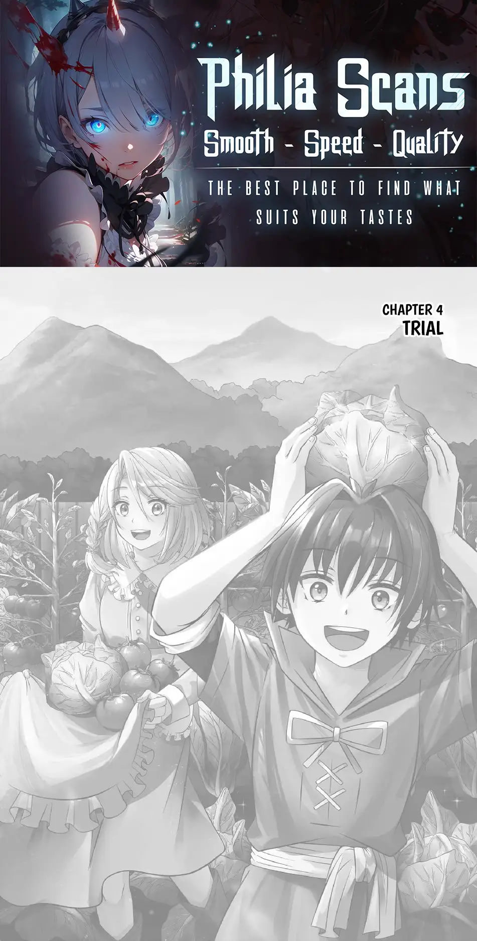 Ex-Salaryman’s Easygoing Farming Life in Another Wo - Chapter 4 - Page 1