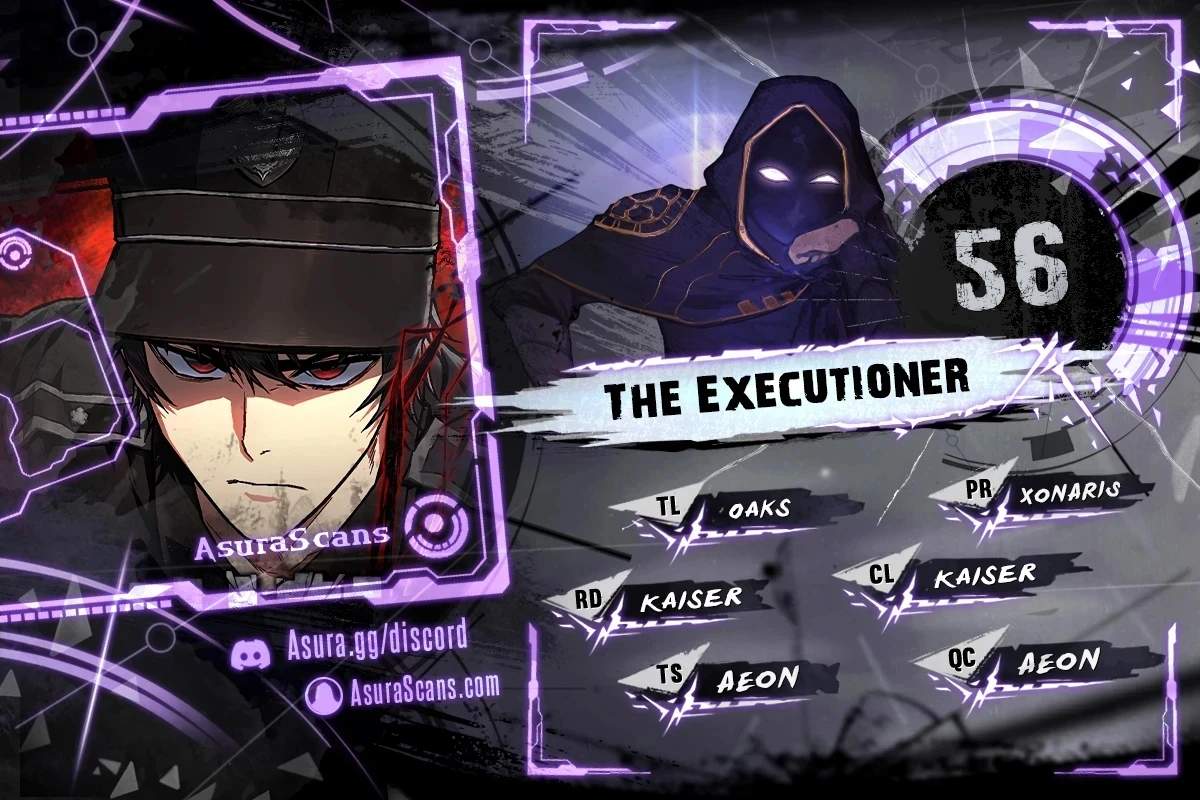 Executioner - Chapter 56 - Page 1