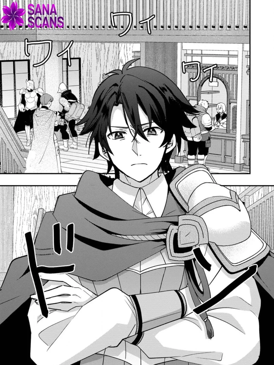 Exiled Duke’s Wife: Light Magic & Past Life Knowledge - Chapter 2 - Page 1