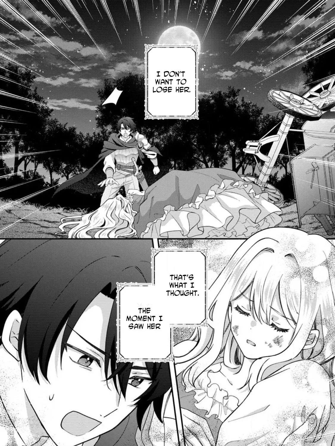 Exiled Duke’s Wife: Light Magic & Past Life Knowledge - Chapter 3 - Page 1