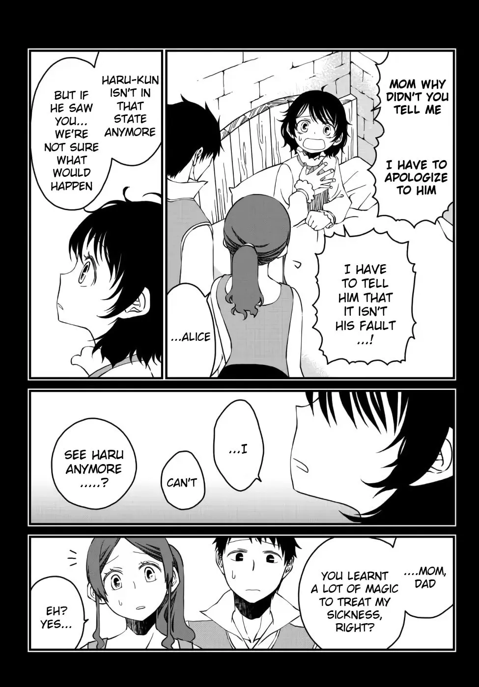 Exiled Sage, Know the World - Chapter 11 - Page 2