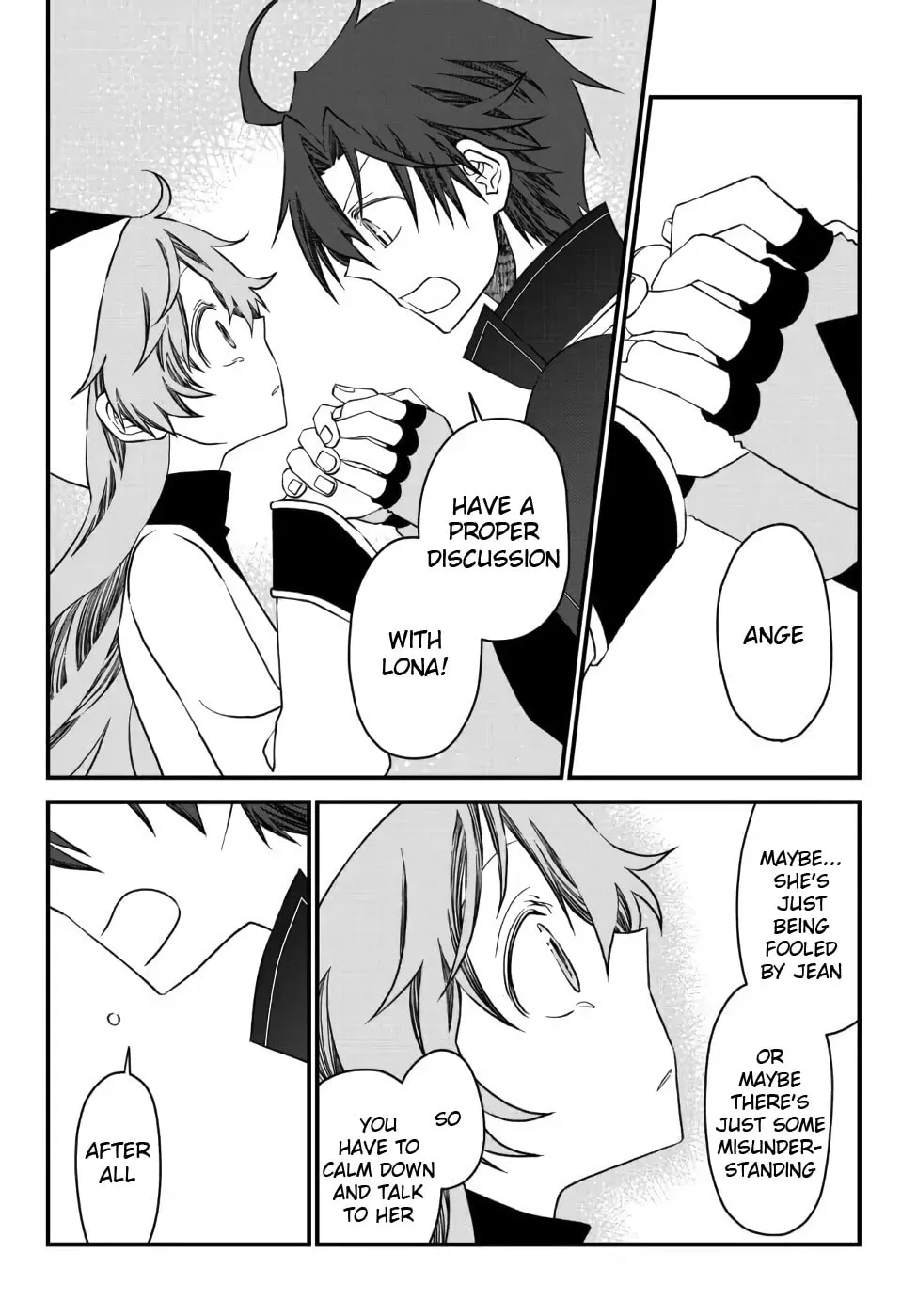 Exiled Sage, Know the World - Chapter 18 - Page 2