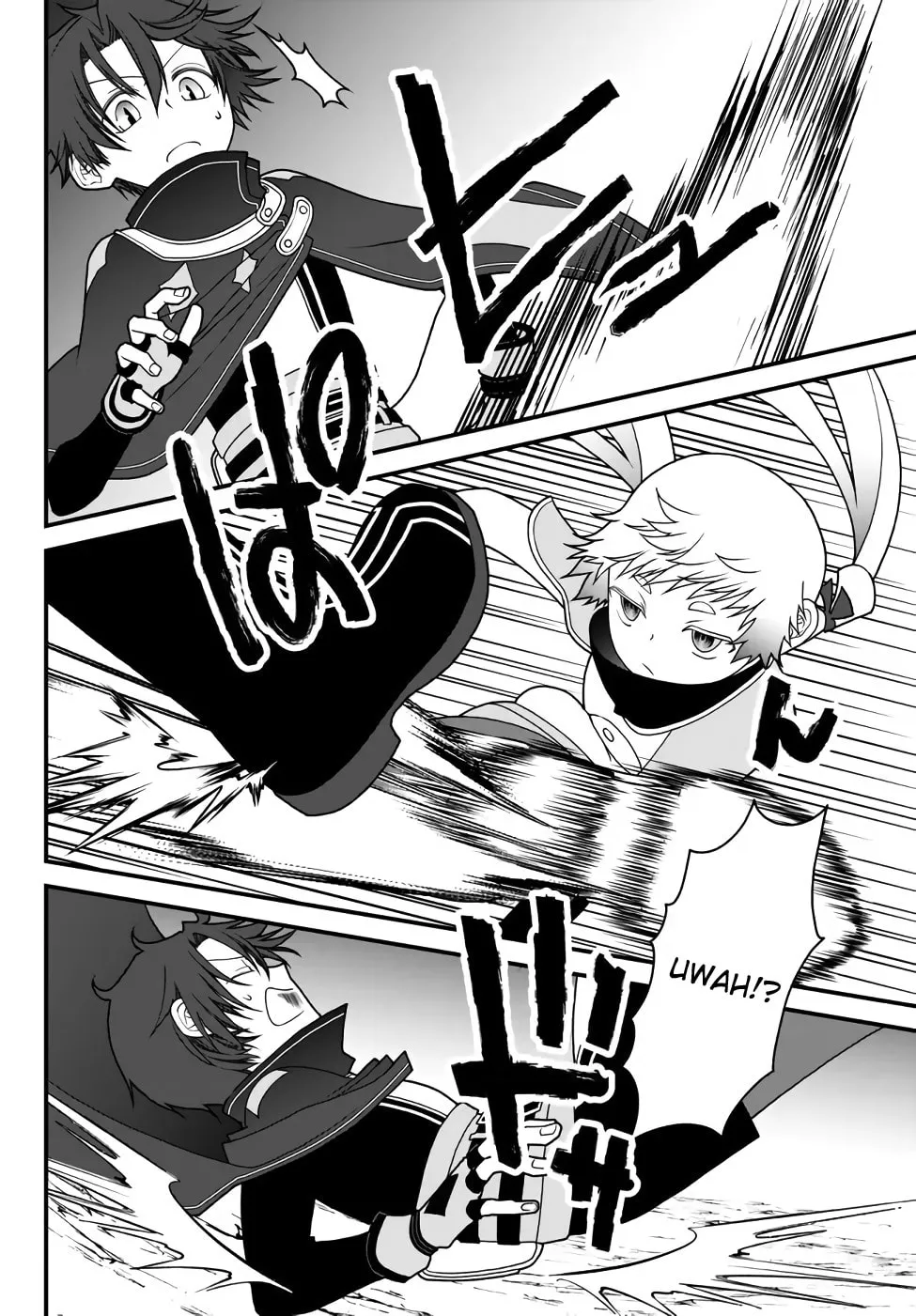 Exiled Sage, Know the World - Chapter 34 - Page 2