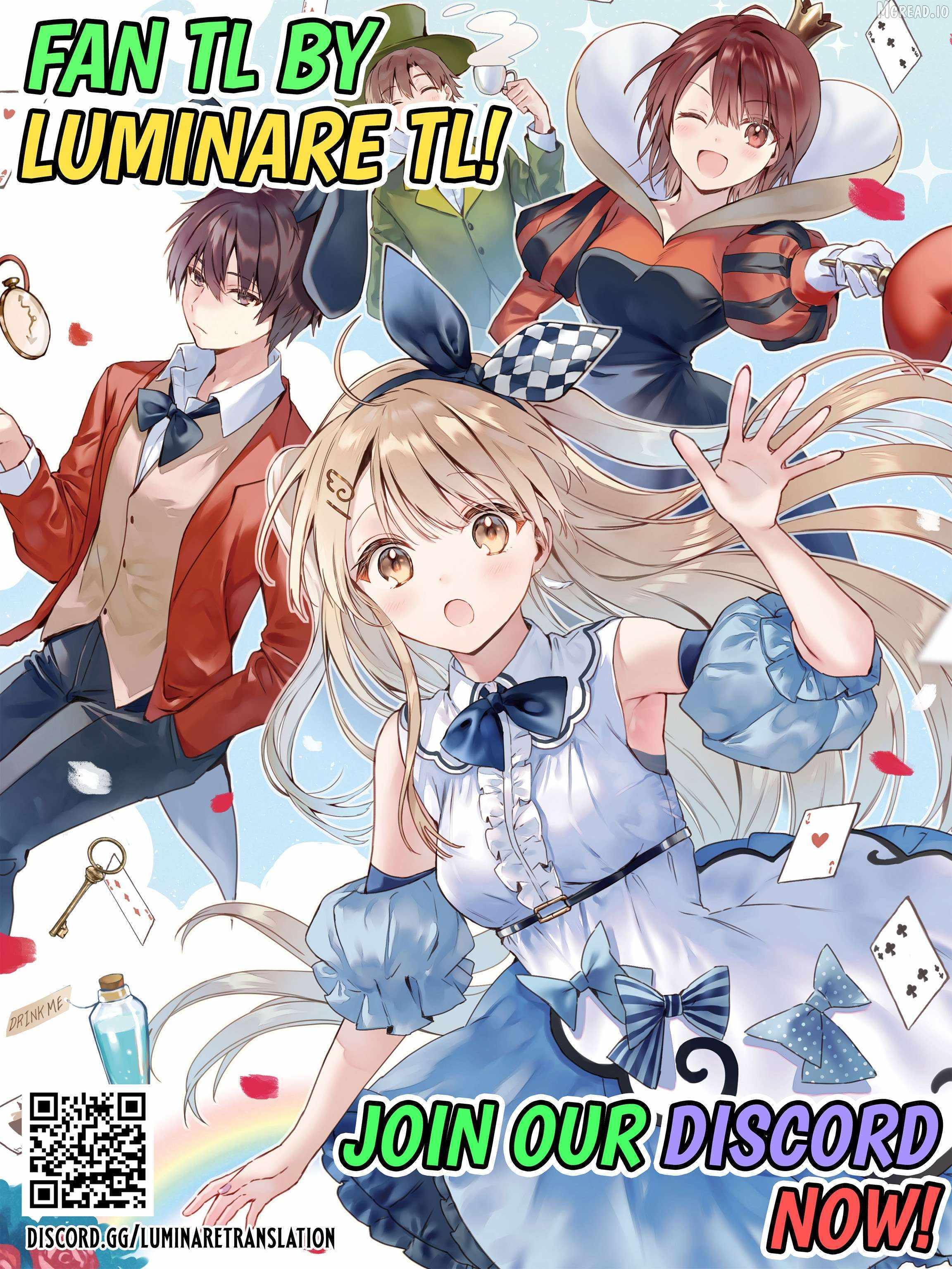 Expressionless Kashiwada-san and Emotional Oota-kun - Chapter 125 - Page 1