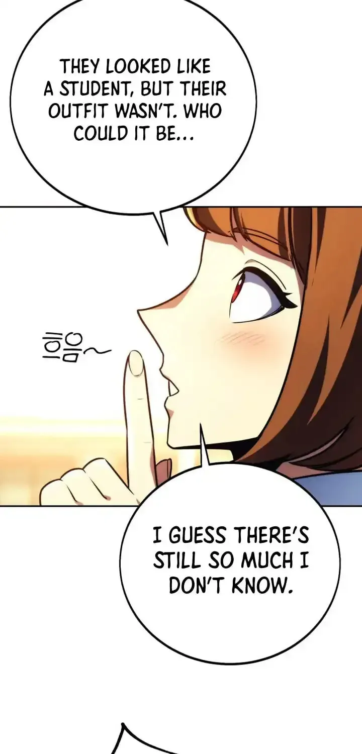 Extra academy's survival guide - Chapter 61 - Page 1