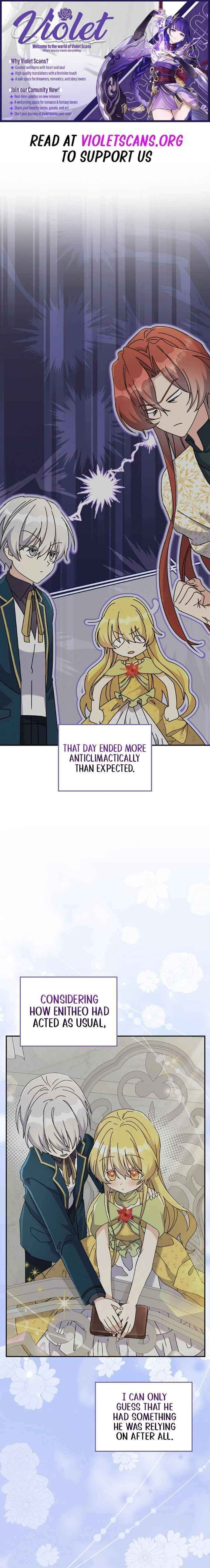 Extra but the Duke’s only daughter - Chapter 48 - Page 1