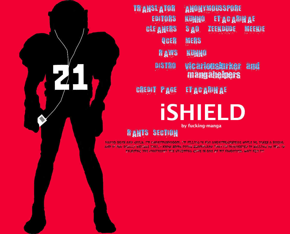 Eyeshield 21 - Chapter 133 : Miraculous Hope - Page 1