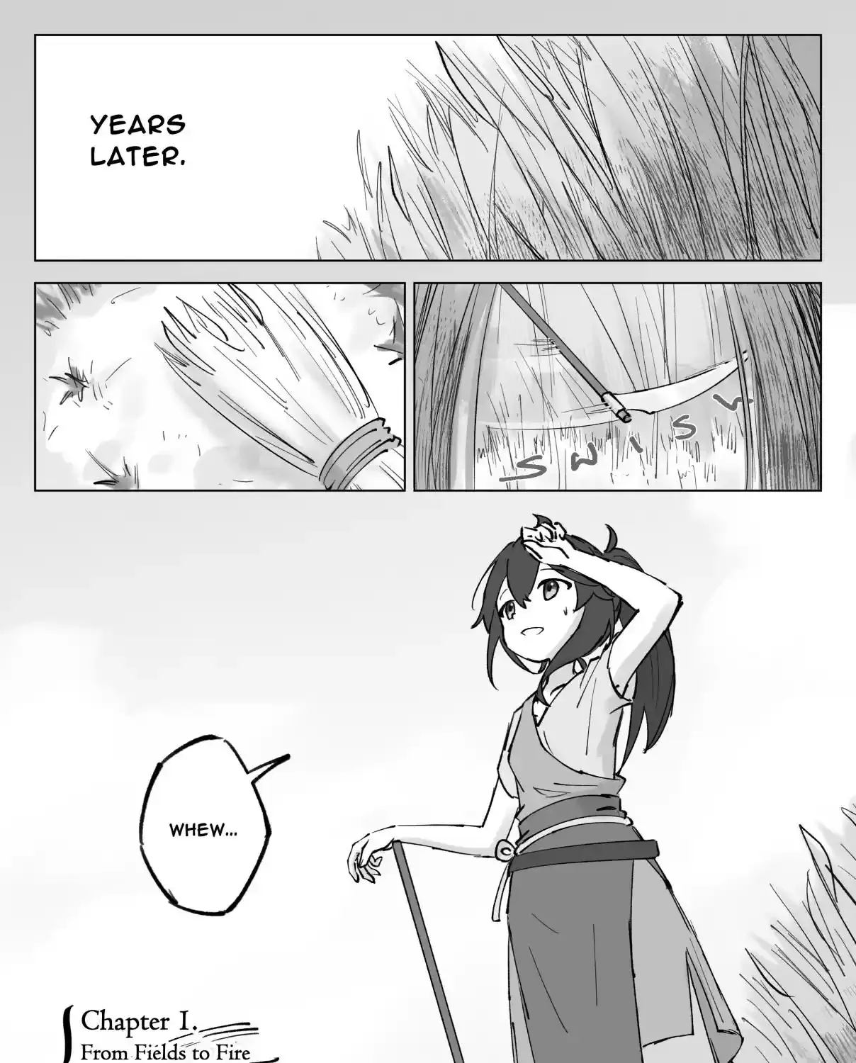 Facets - Chapter 1 - Page 1